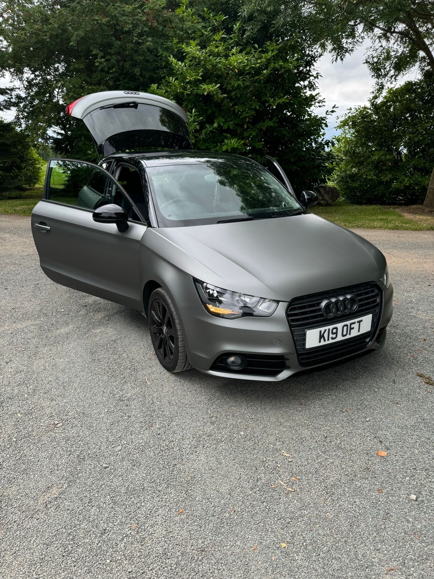 Audi A1 Listing Image