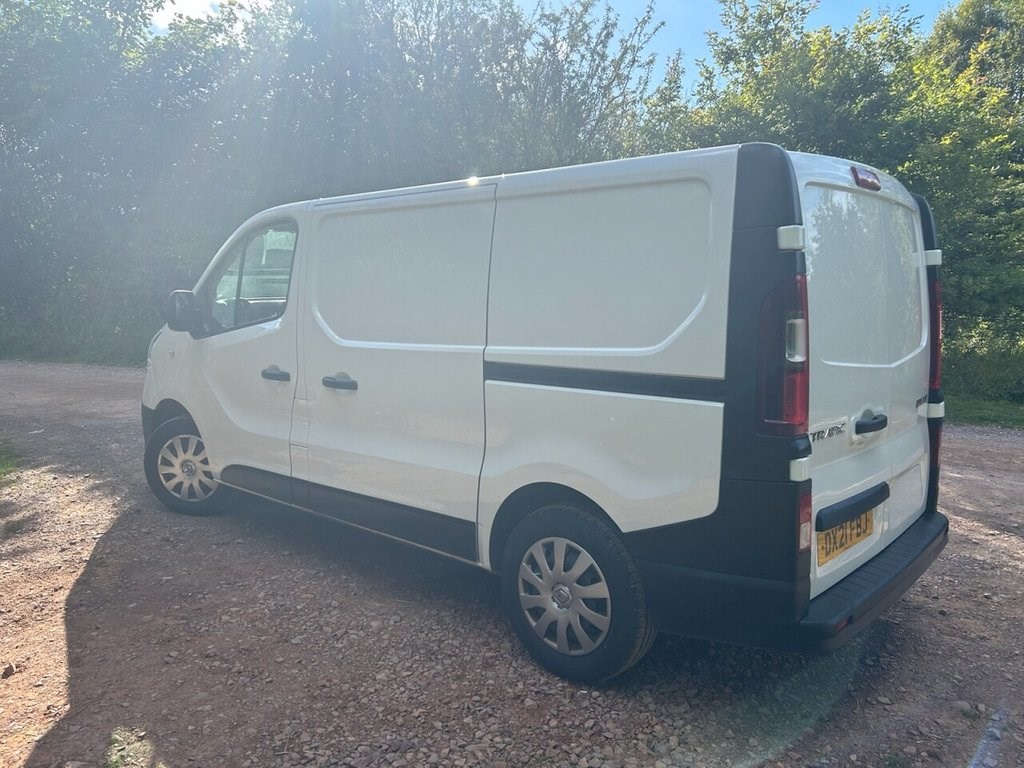 Renault Trafic Listing Image