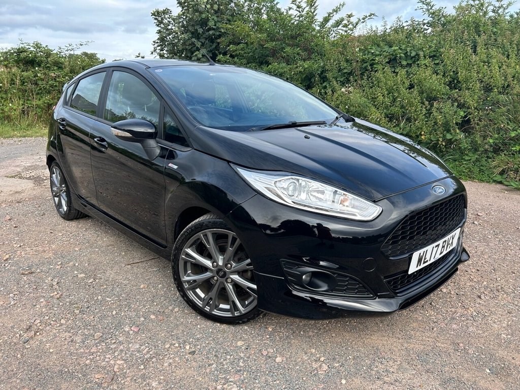 Ford Fiesta Listing Image