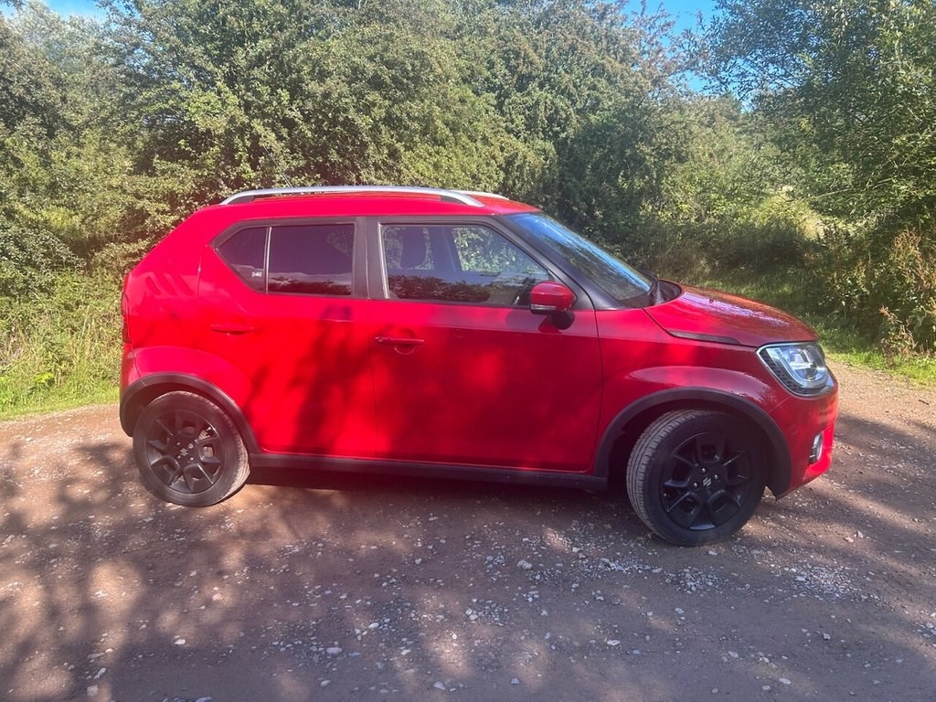 Suzuki Ignis Listing Image