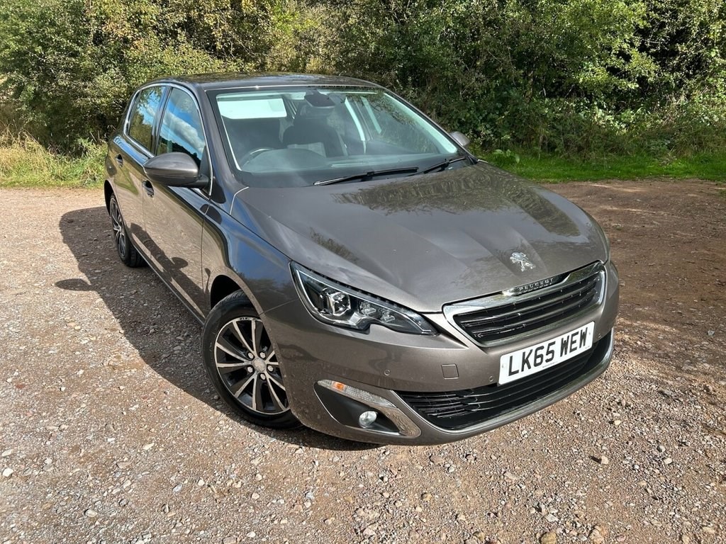 Peugeot 308 Listing Image