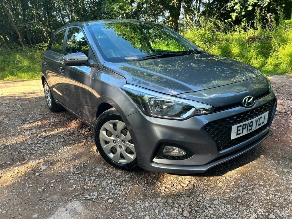 Hyundai i20 Listing Image