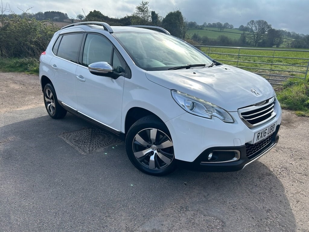 Peugeot 2008 Listing Image