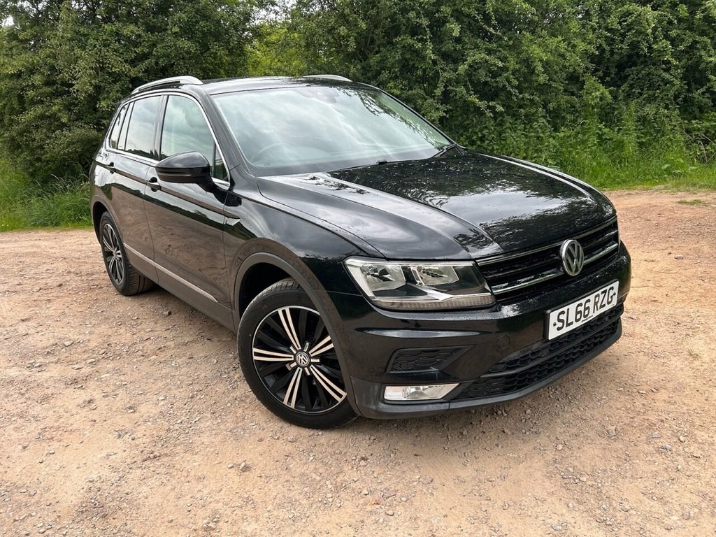 Volkswagen Tiguan Listing Image