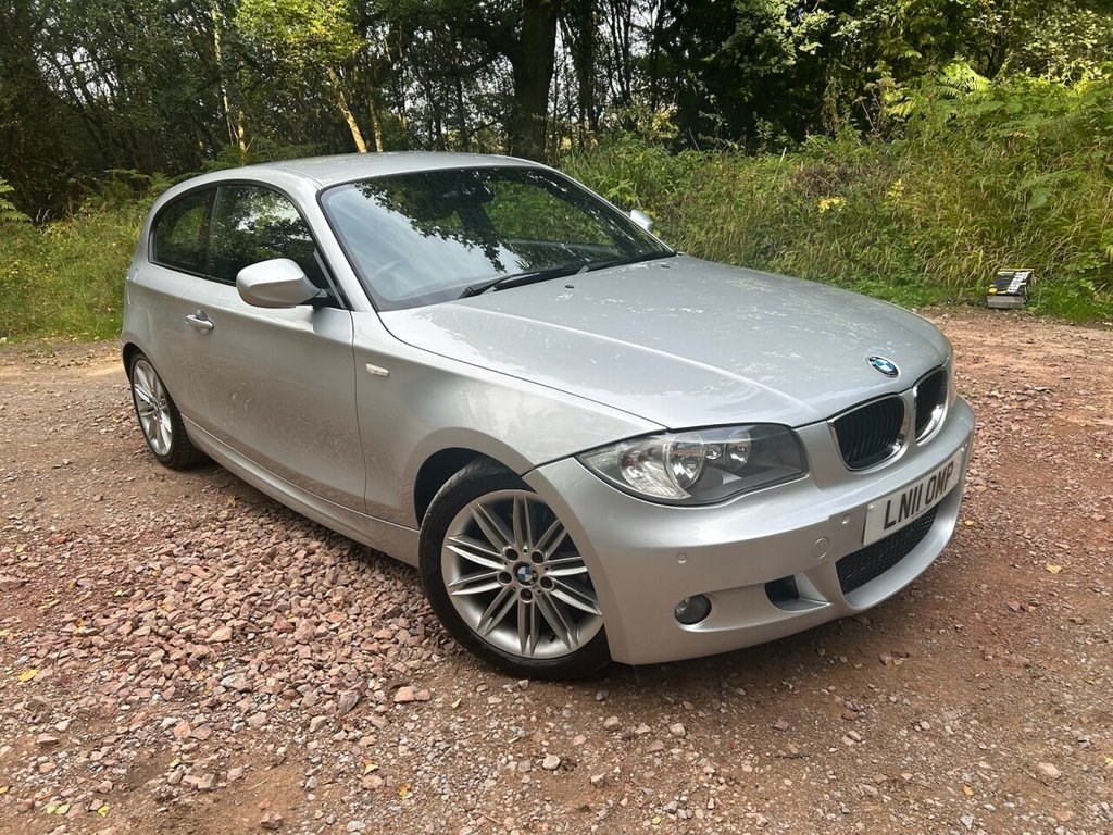 BMW 1 Series Listing Image