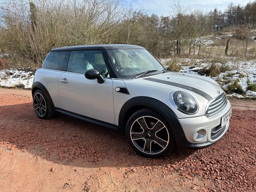 MINI Hatch Listing Image