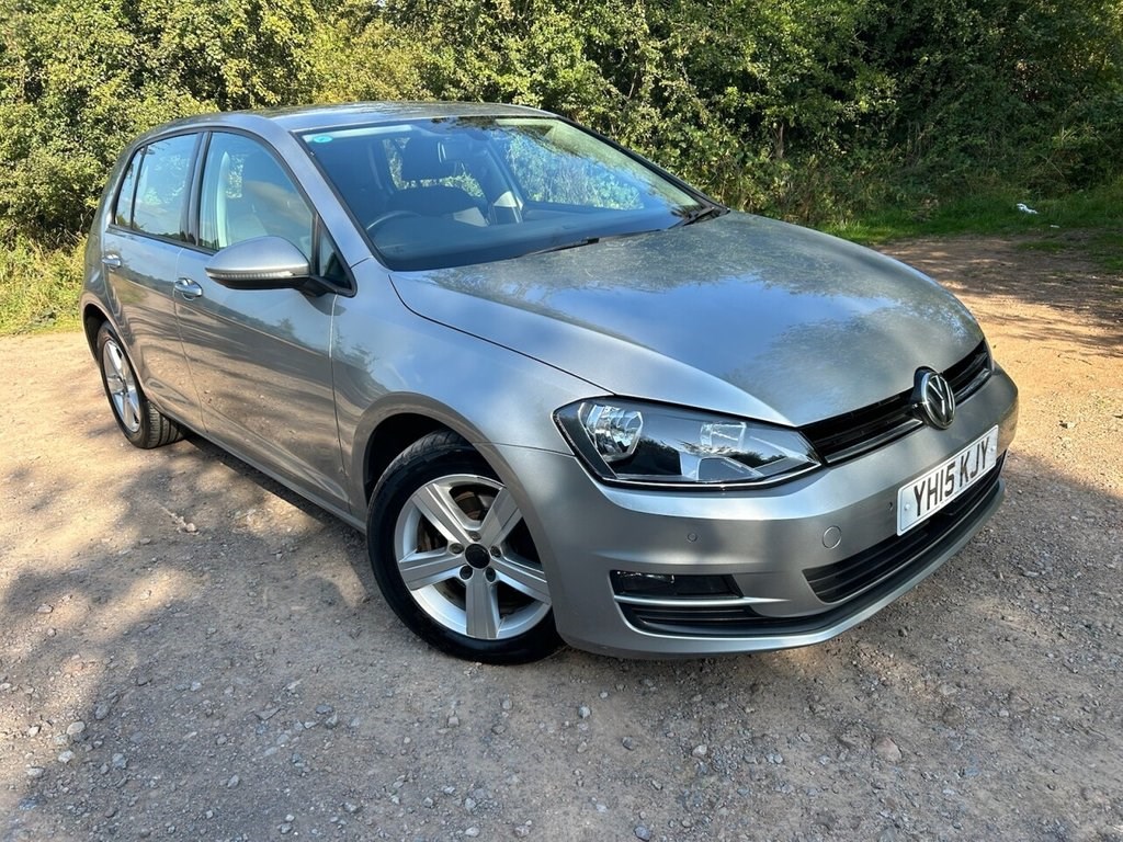 Volkswagen Golf Listing Image