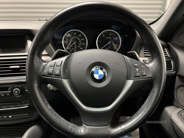 BMW X6 Listing Image