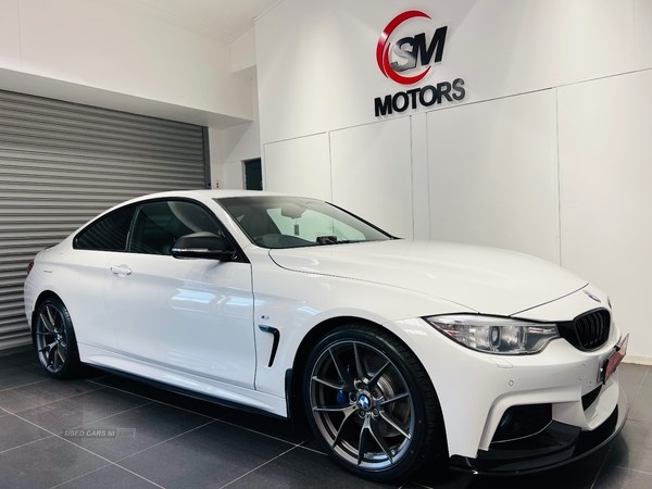 BMW 4 Series Listing Image