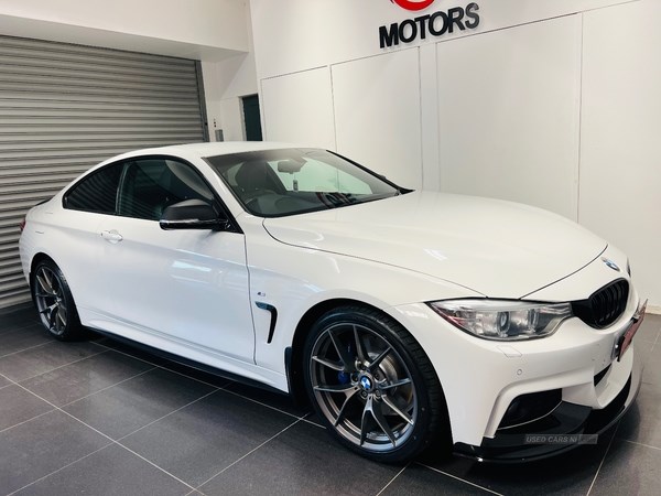 BMW 4 Series Listing Image