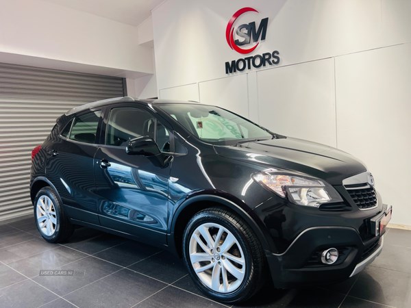 Vauxhall Mokka Listing Image