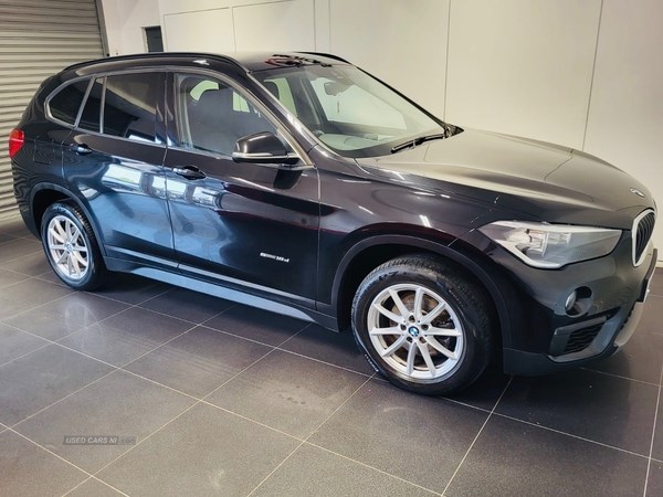 BMW X1 Listing Image