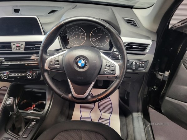 BMW X1 Listing Image