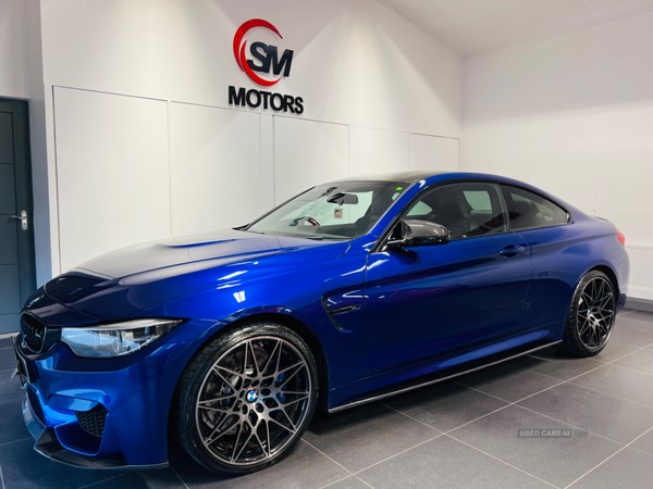 BMW M4 Listing Image