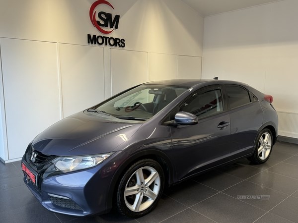 Honda Civic Listing Image