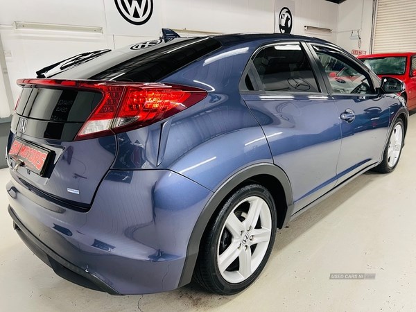 Honda Civic Listing Image