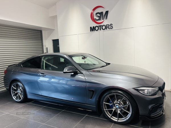 BMW 4 Series Listing Image