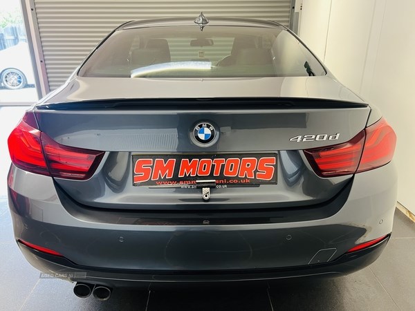 BMW 4 Series Listing Image