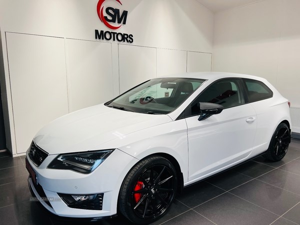 SEAT Leon Listing Image