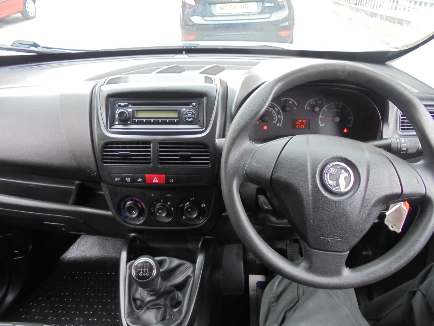 Vauxhall Combo Listing Image