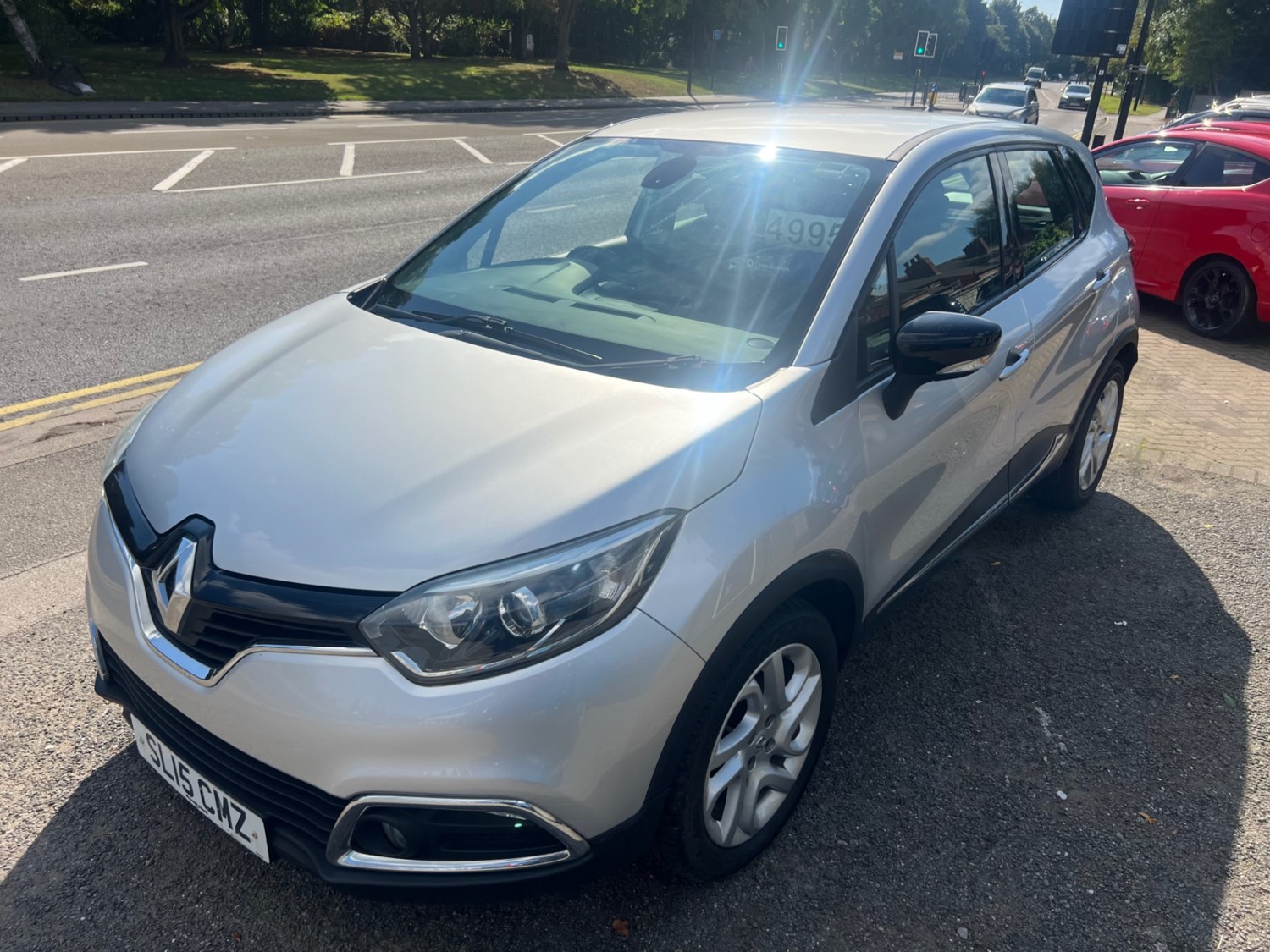 Renault Captur Listing Image