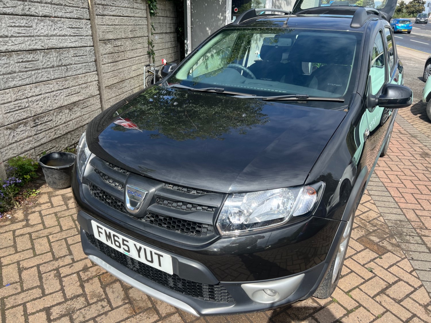 Dacia Sandero Stepway Listing Image