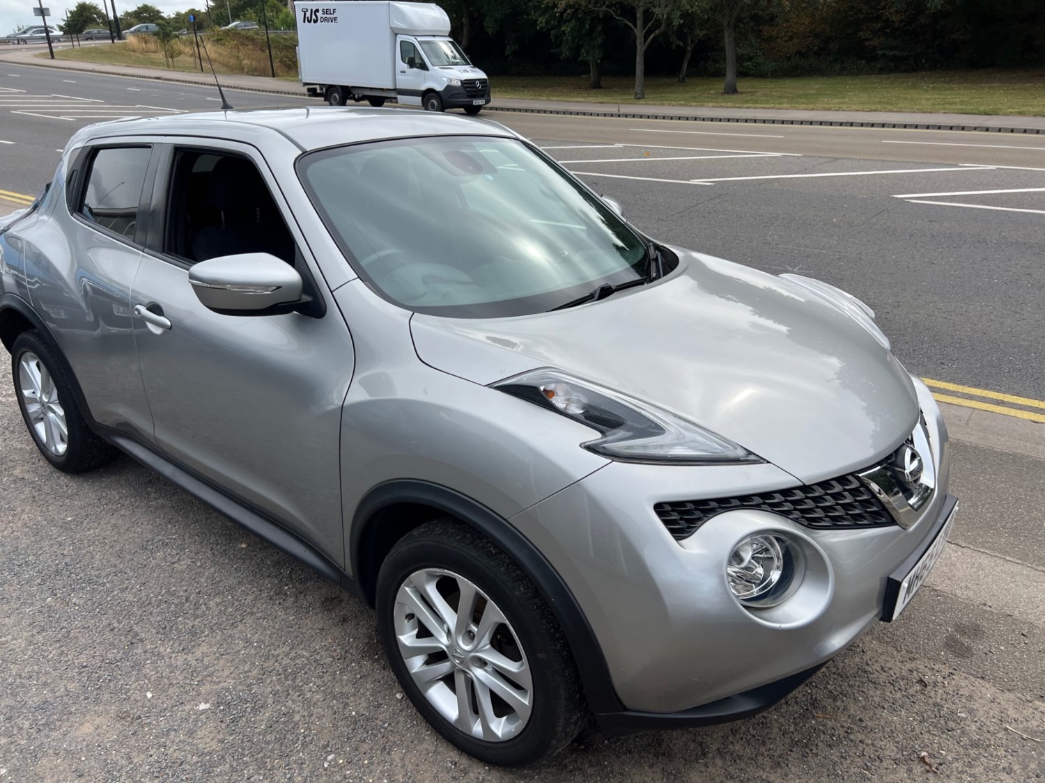 Nissan Juke Listing Image