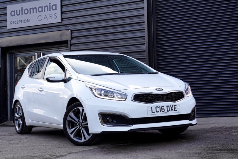 Kia Ceed Listing Image