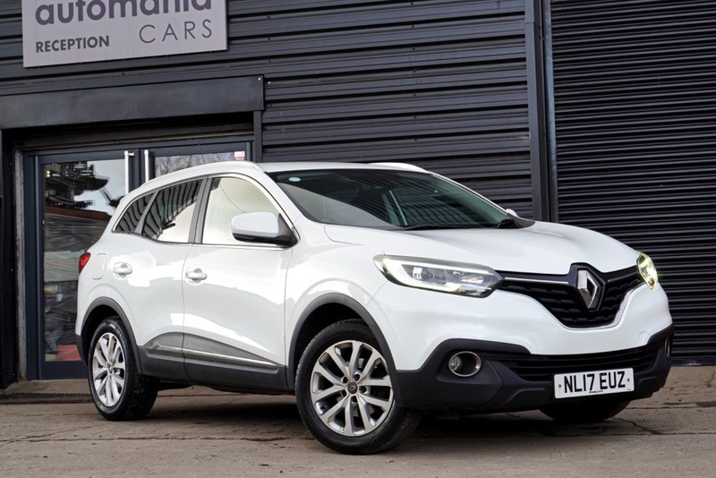 Renault Kadjar Listing Image