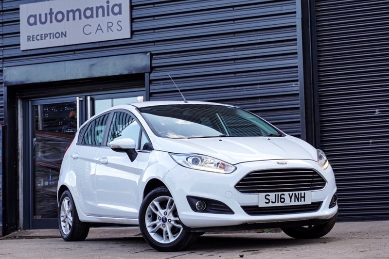 Ford Fiesta Listing Image