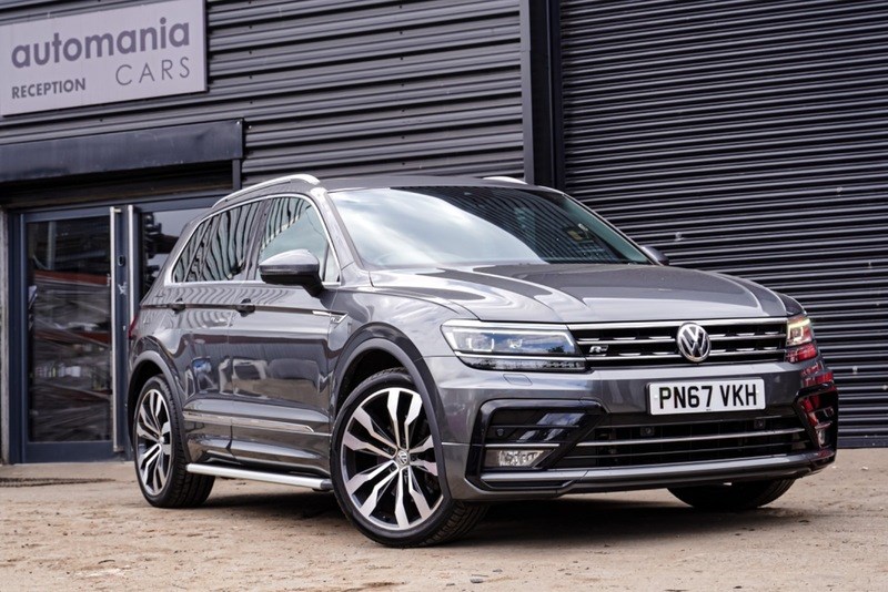 Volkswagen Tiguan Listing Image