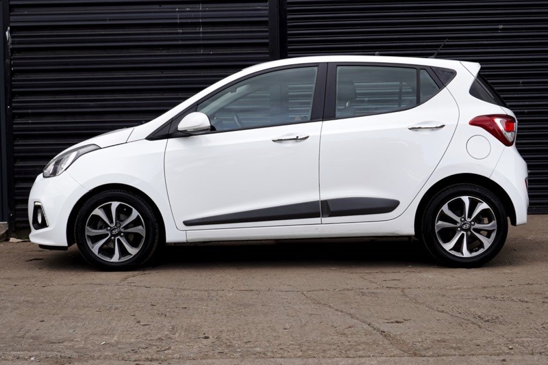 Hyundai i10 Listing Image