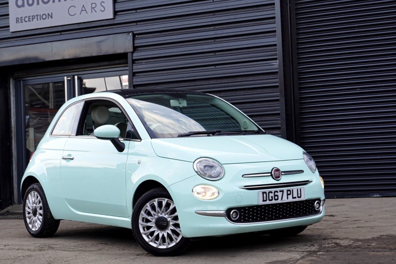 Fiat 500 Listing Image