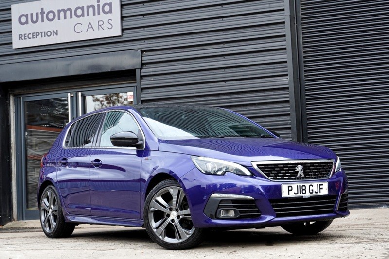 Peugeot 308 Listing Image