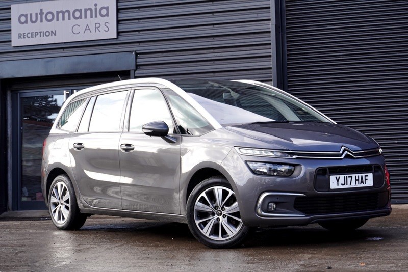 Citroen C4 GRAND PICASSO Listing Image