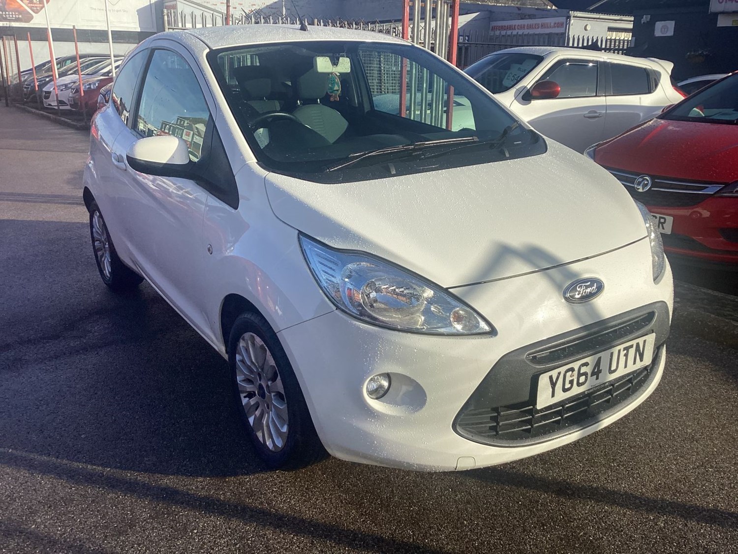 Ford Ka Listing Image