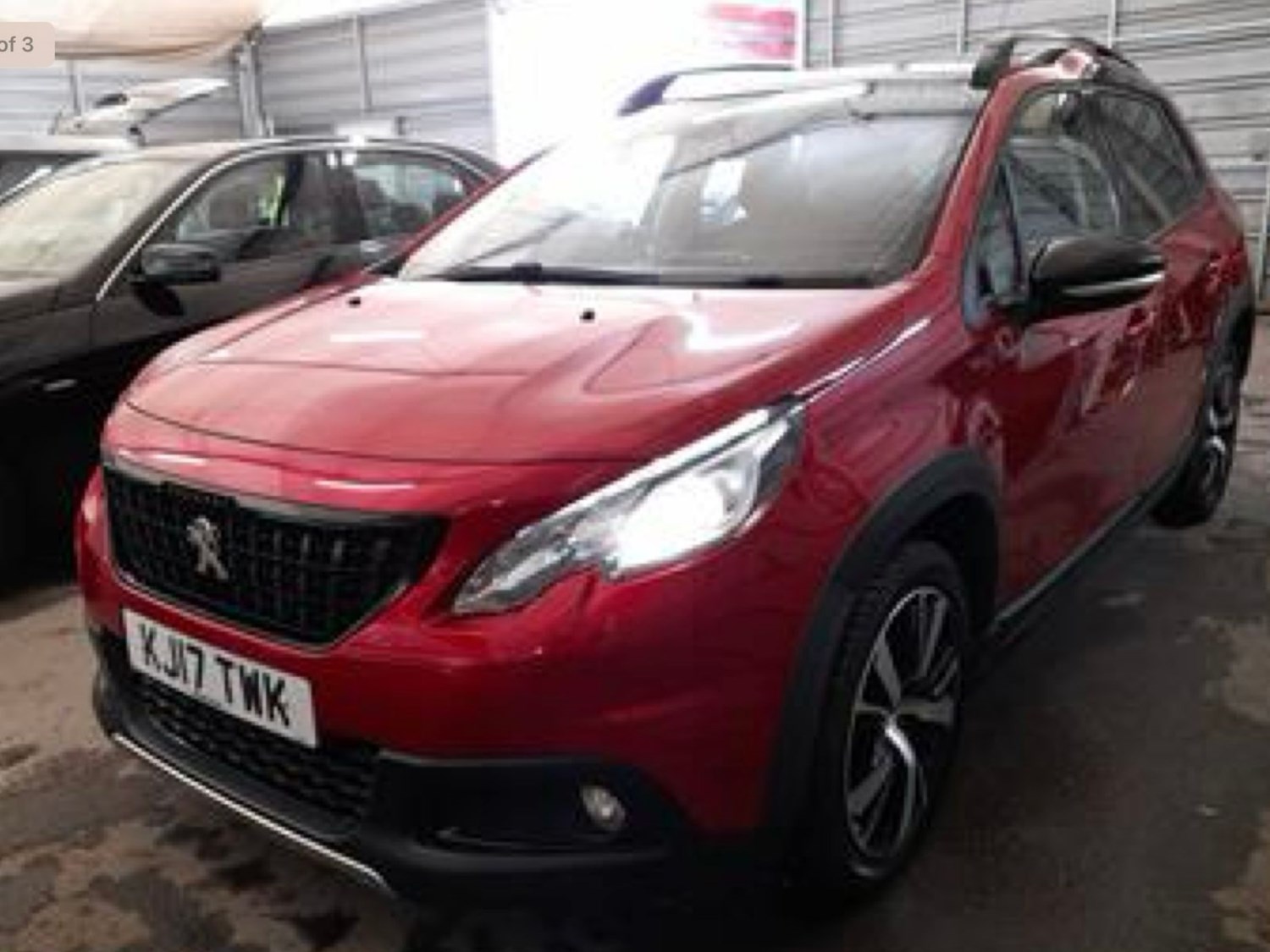 Peugeot 2008 Listing Image