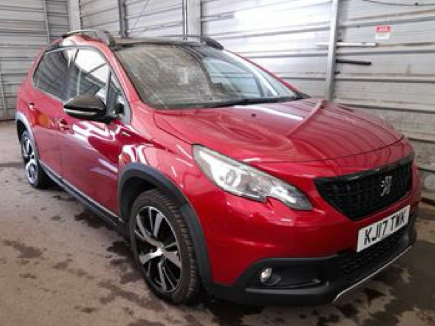 Peugeot 2008 Listing Image