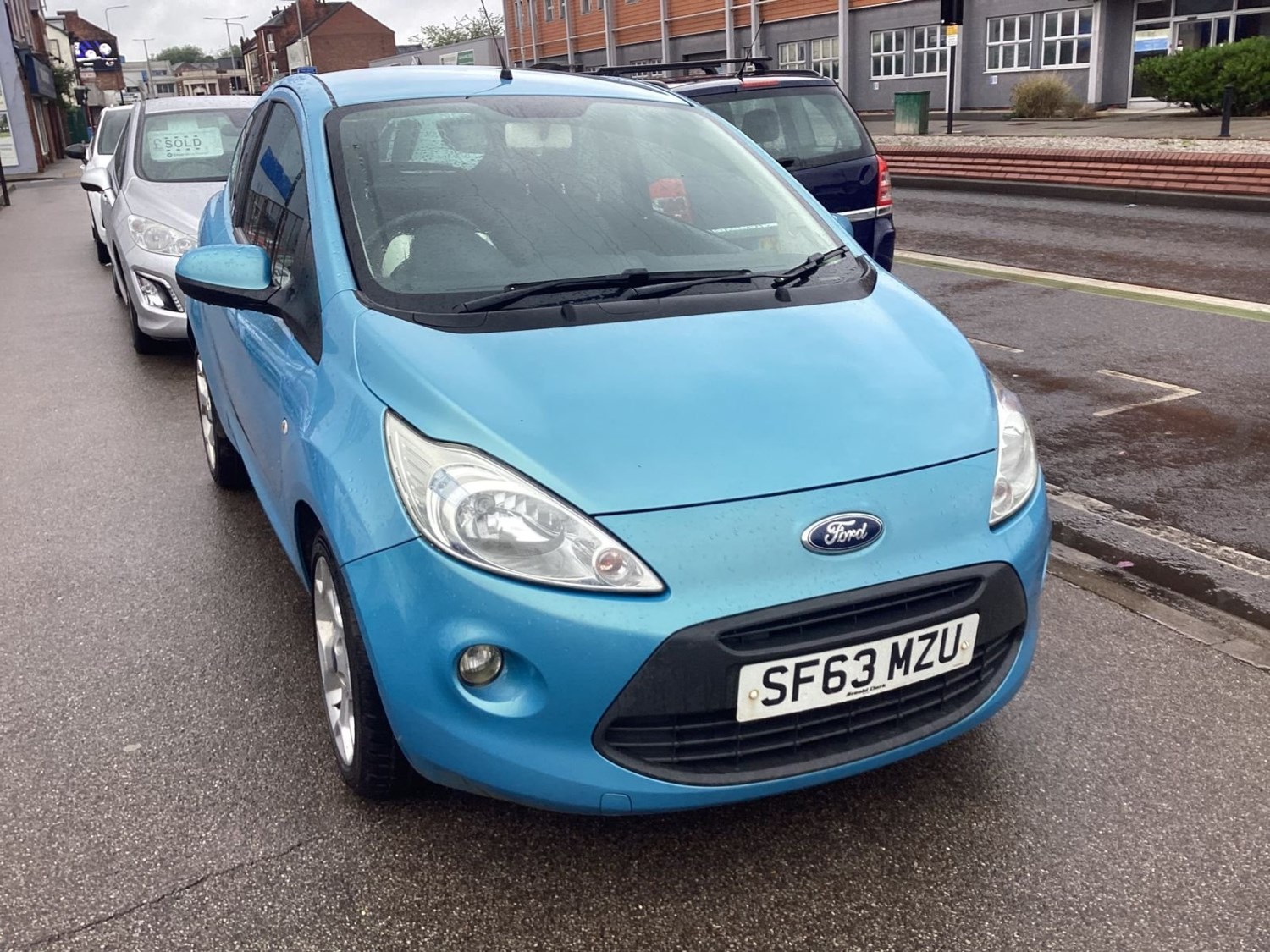 Ford Ka Listing Image