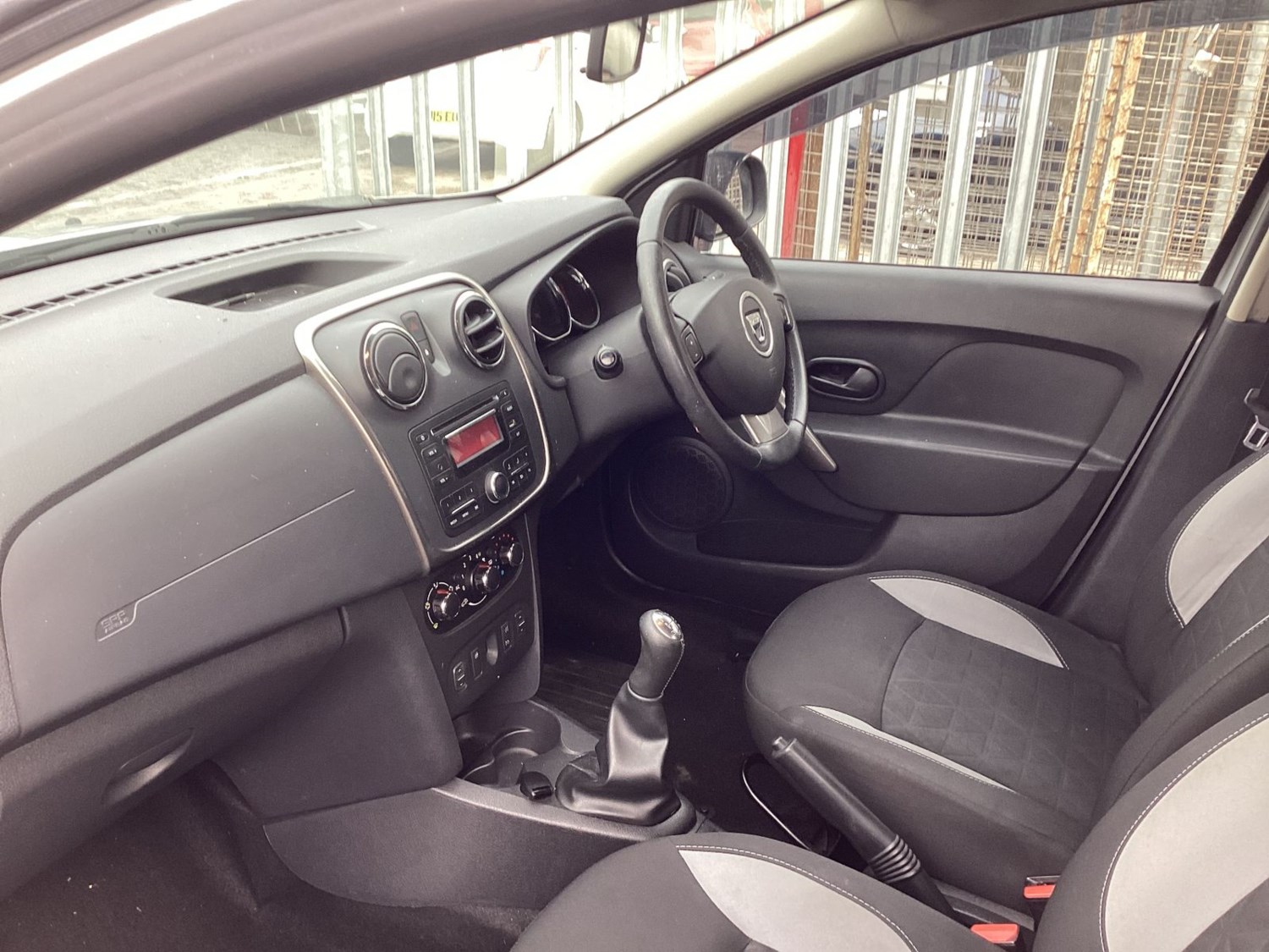 Dacia Sandero Listing Image