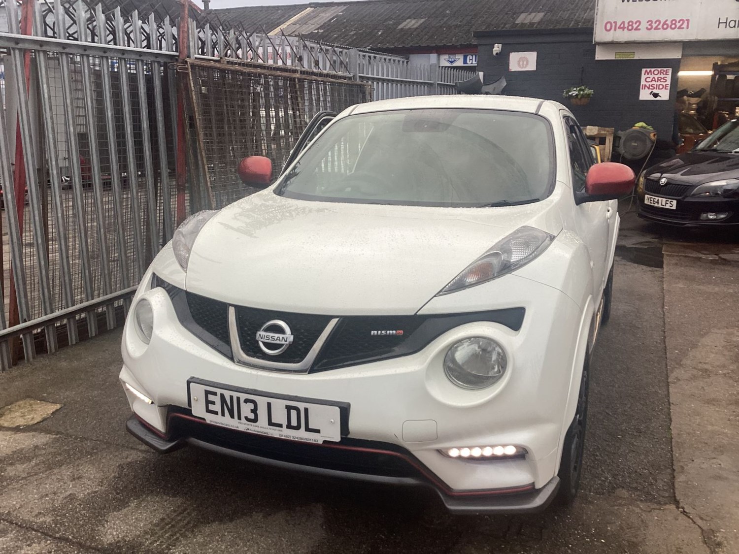 Nissan Juke Listing Image