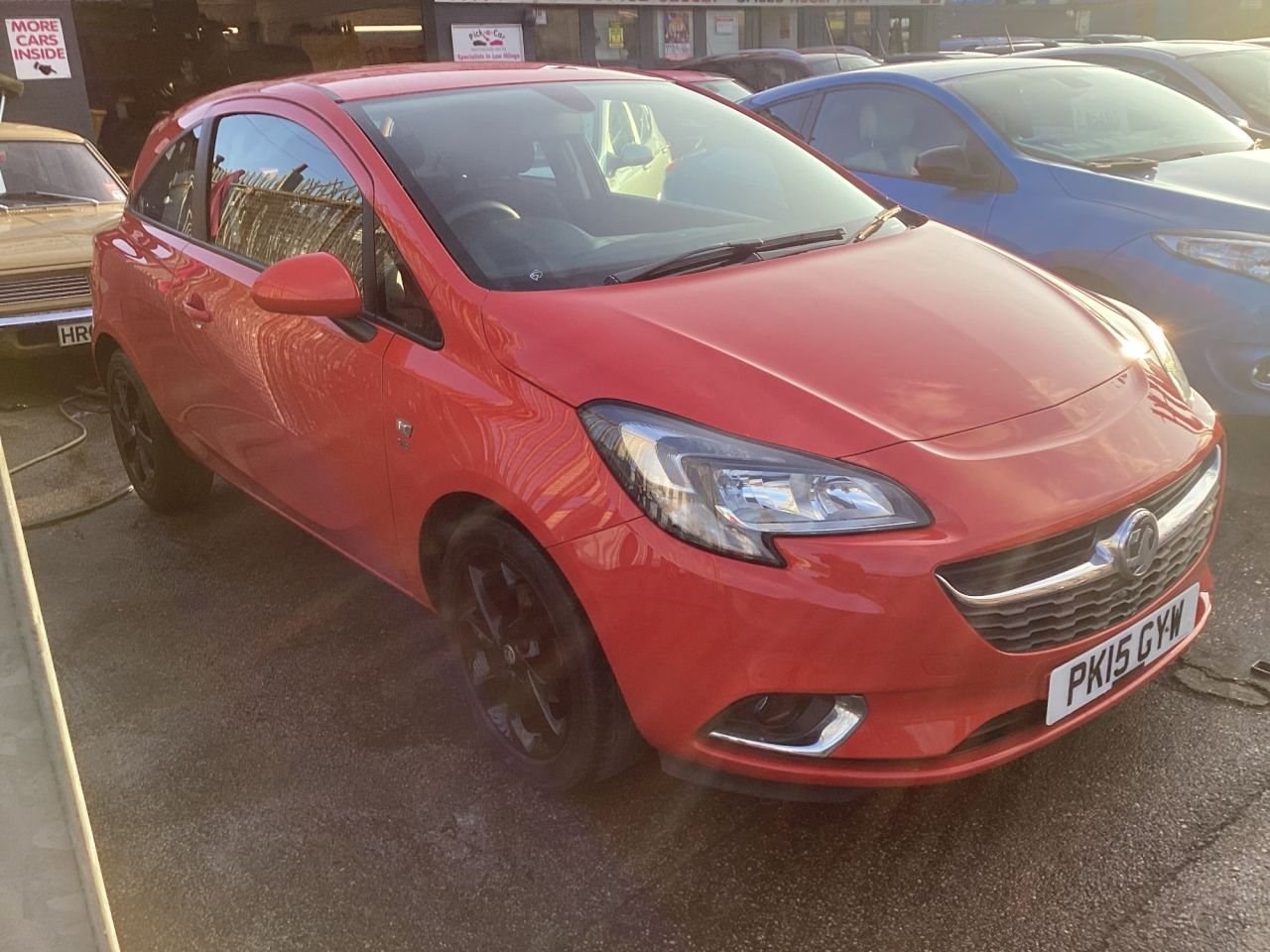 Vauxhall Corsa Listing Image