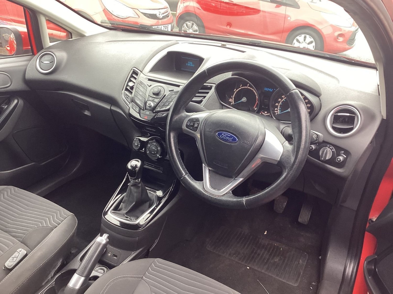 Ford Fiesta Listing Image