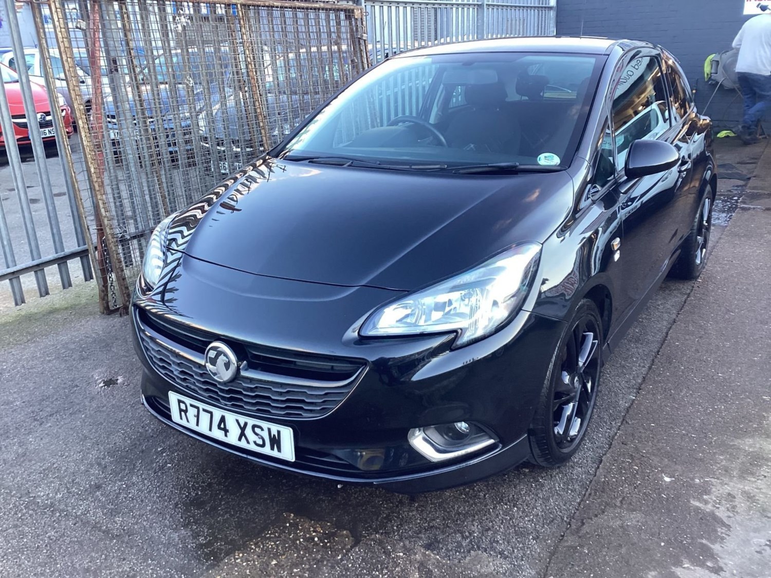 Vauxhall Corsa Listing Image