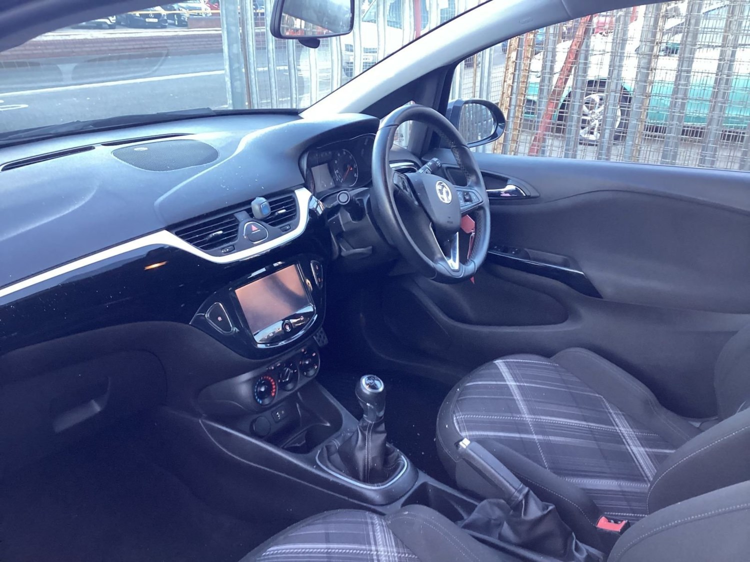 Vauxhall Corsa Listing Image