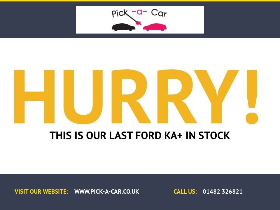 Ford Ka Listing Image