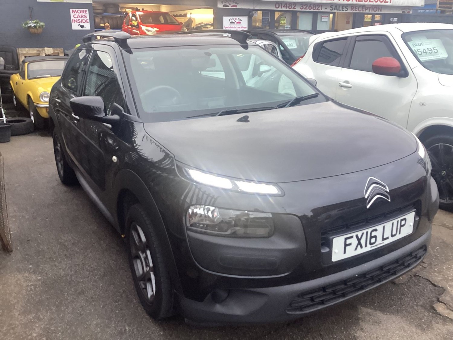 Citroen C4 Cactus Listing Image