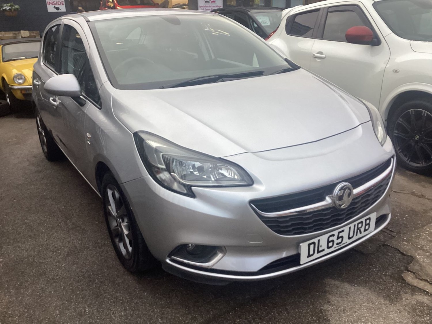 Vauxhall Corsa Listing Image