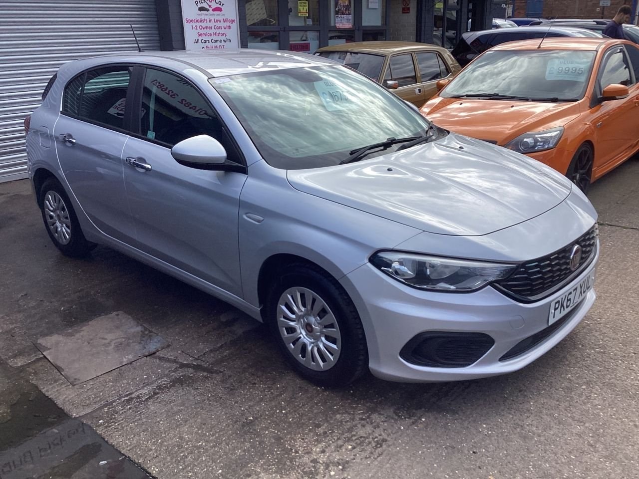 Fiat Tipo Listing Image