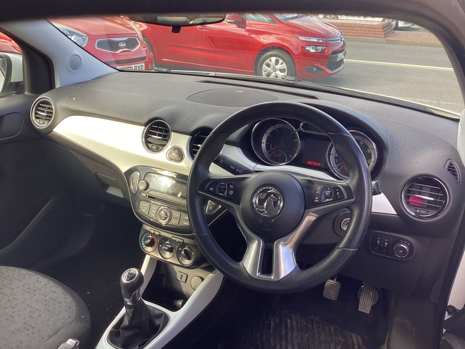 Vauxhall ADAM Listing Image